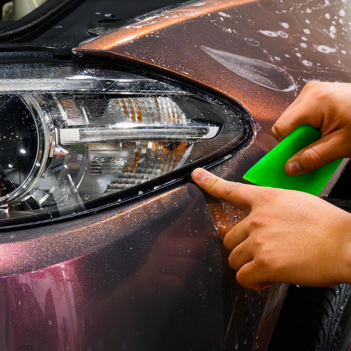 Paint coating and detailing services by GoodLooks Auto Spa in Watertown, CT.