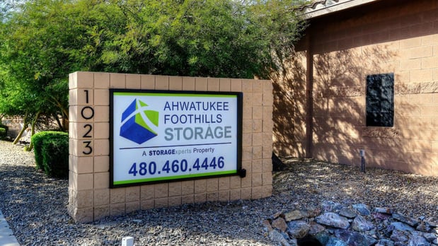 Images Ahwatukee Foothills Self Storage - Phoenix