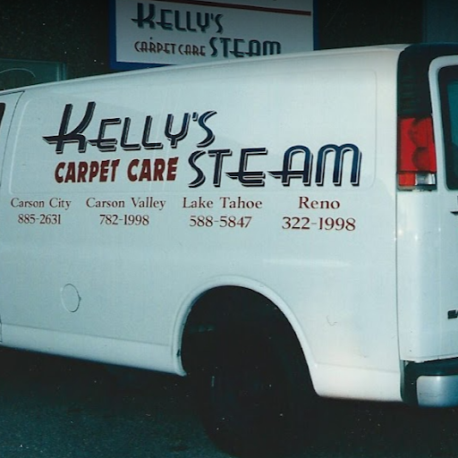Kelly's Steam Carpet Care Logo