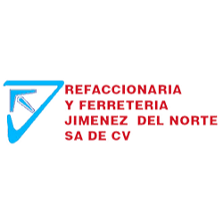 Refacc Y Ferretería Jimenez Del Norte Logo