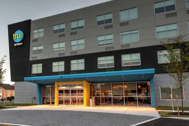 Images Tru by Hilton Georgetown