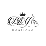 B&Y Boutique Logo