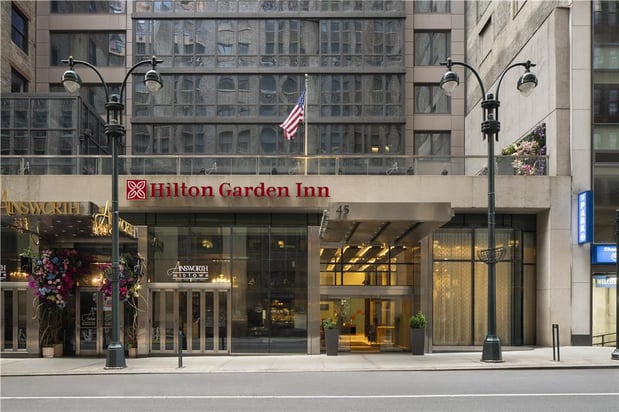 Images Hilton Garden Inn New York/Midtown Park Ave