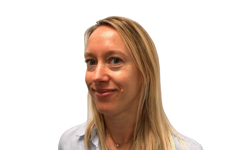 Cassie Simmonds, Optician in our Minehead store