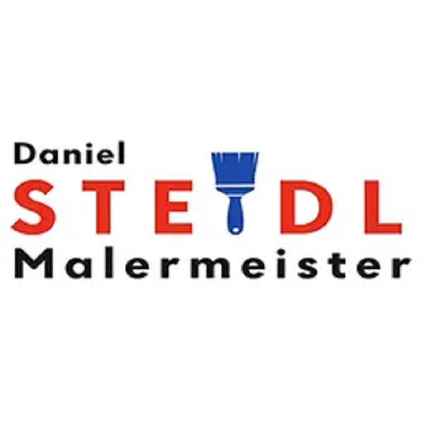 Malermeister Daniel Steidl Logo