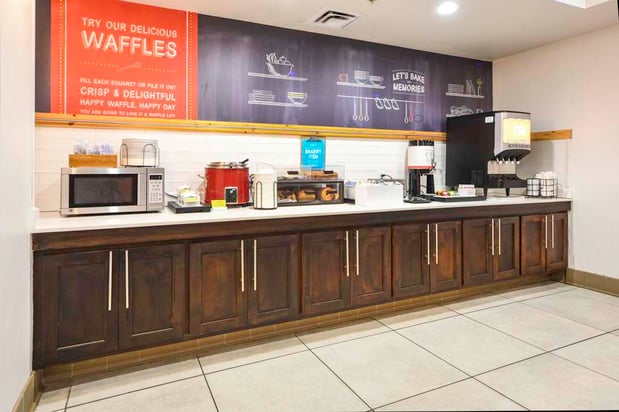 Images Hampton Inn Bryant