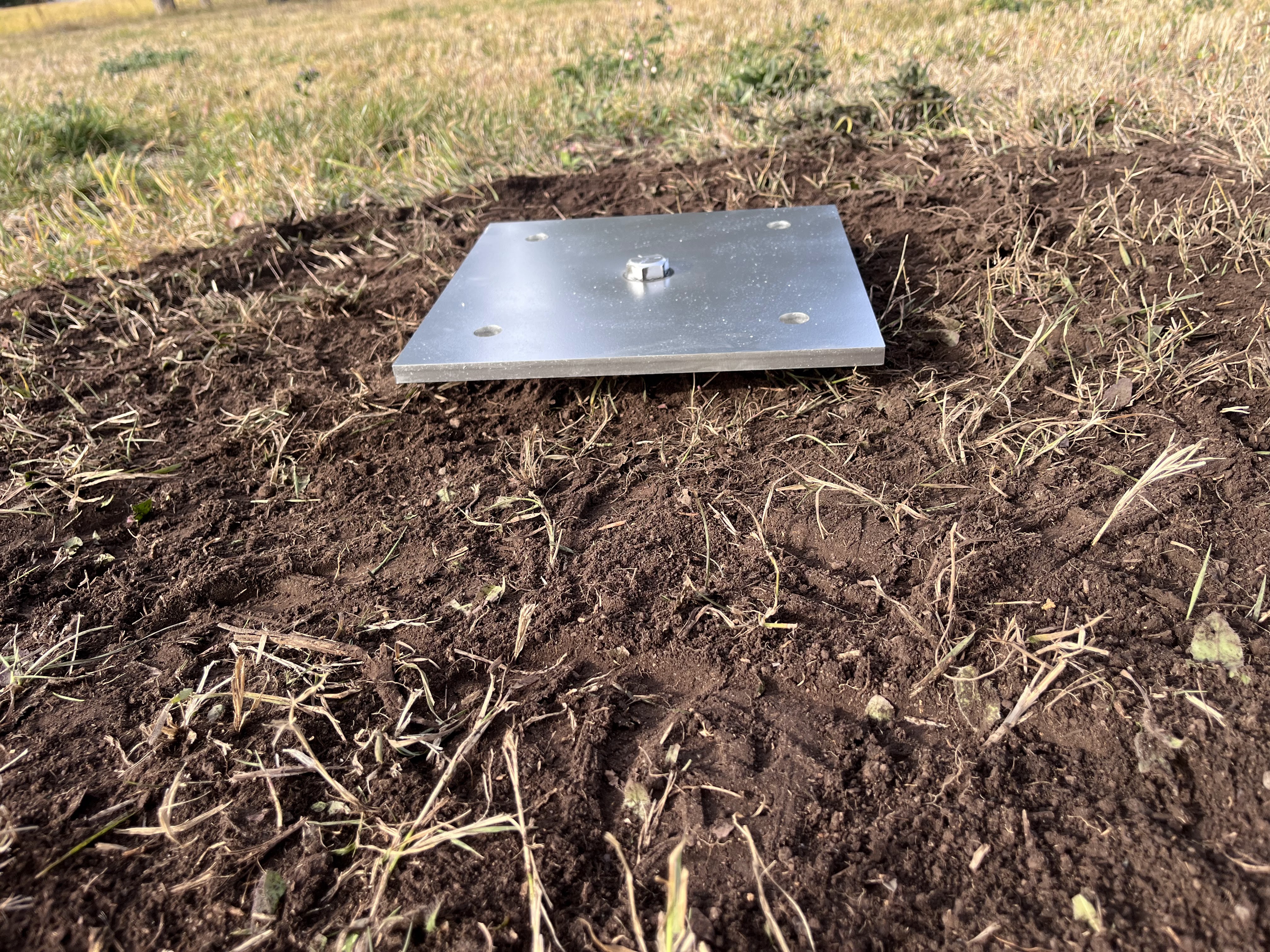 Images Pieux vissés Éco Pieux Bas St-Laurent