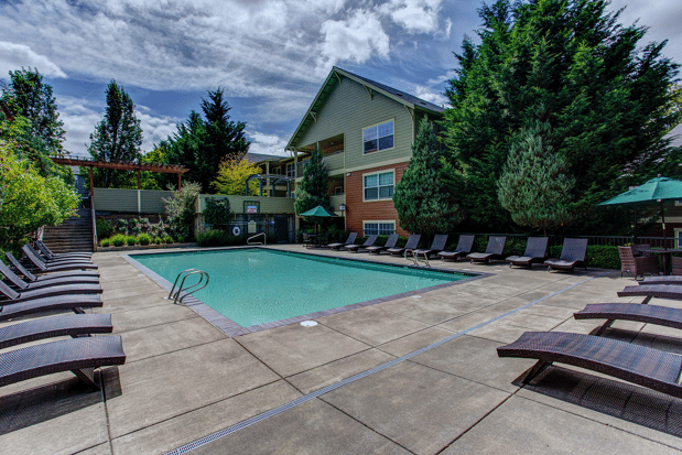 Images Commons at Sylvan Highlands Apartments