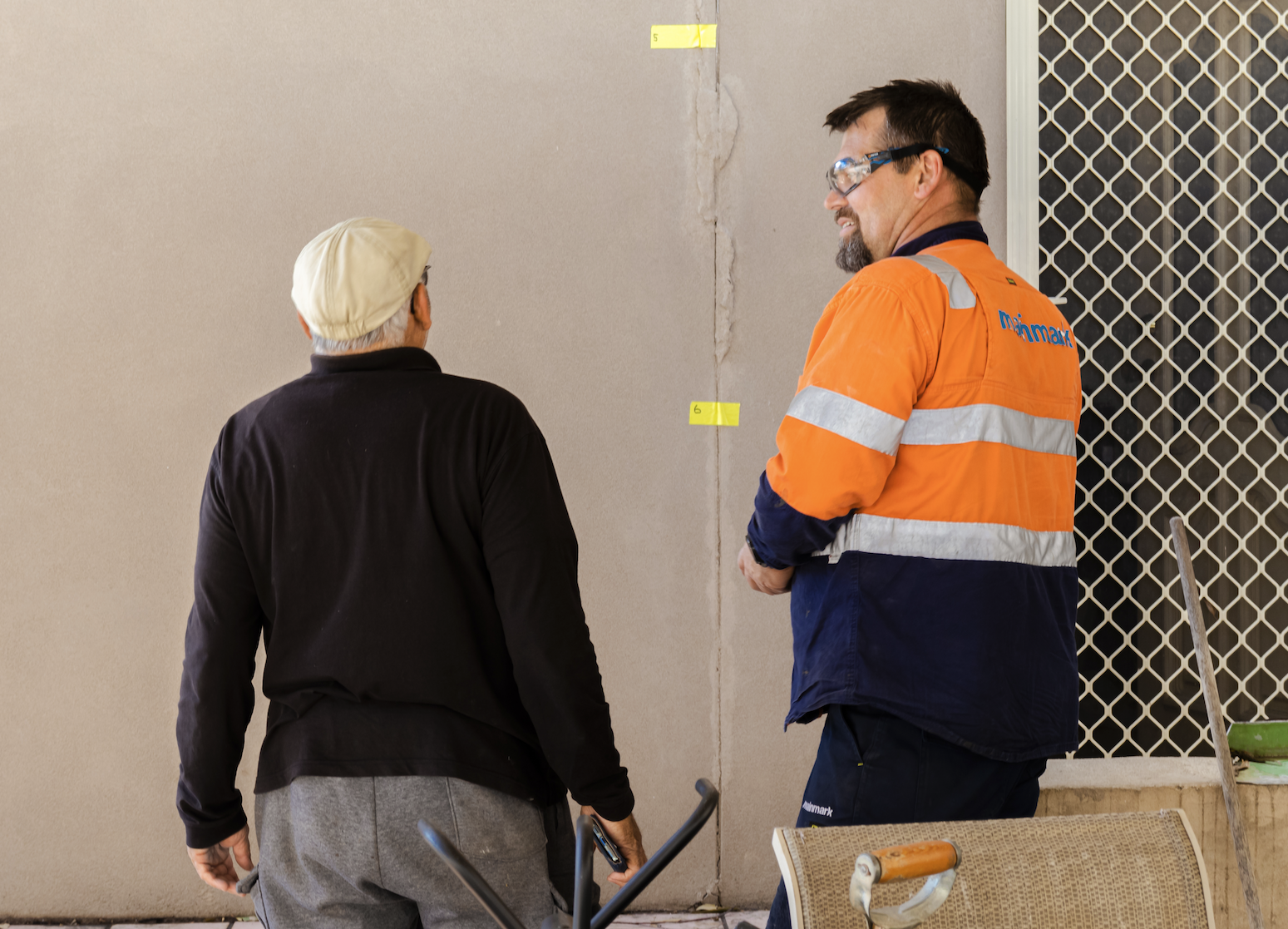 Images Mainmark Ground Engineering Sydney