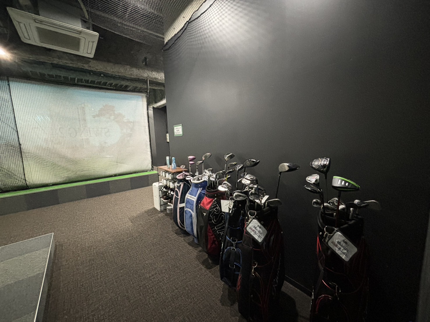 Images インドアゴルフ練習場 SWING24/7 三田店
