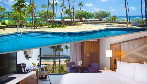 Images Hilton Garden Inn Kauai Wailua Bay