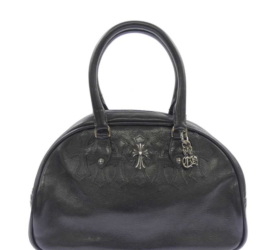 クロムハーツ CHROME HEARTS GYM3 SML CRS CHARM 2232 304 5700 0900 BAG