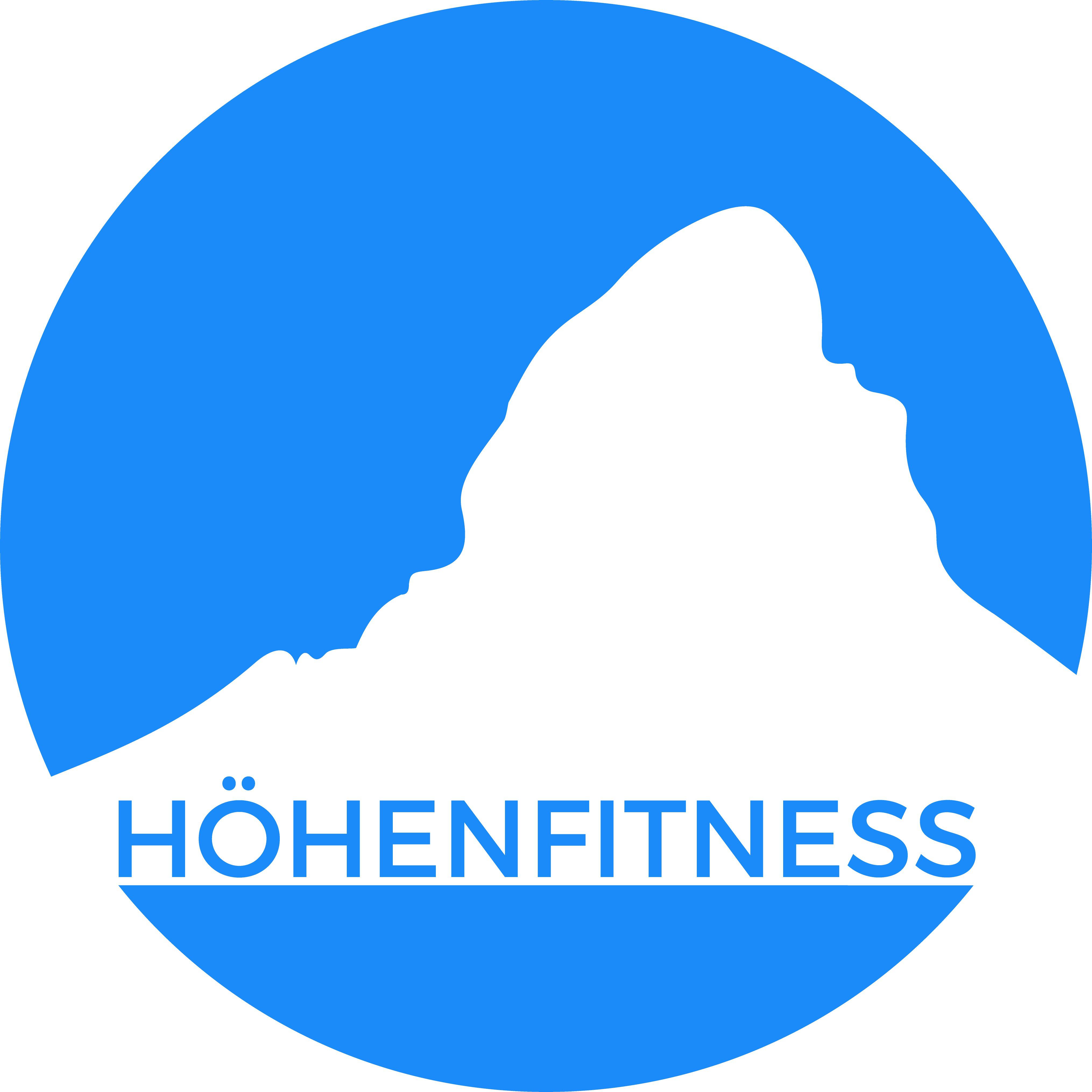 Logo Höhenfitness Jena UG & Co. KG