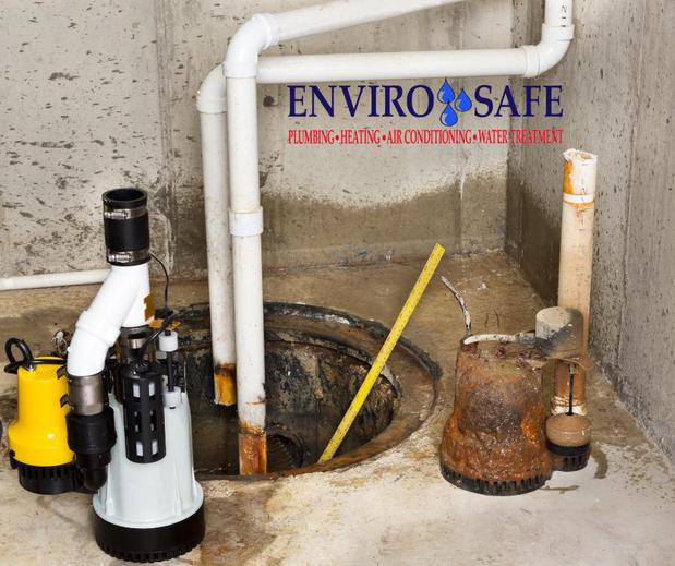 Images EnviroSafe Plumbing, Heating, Air Conditioning, Water Treatment