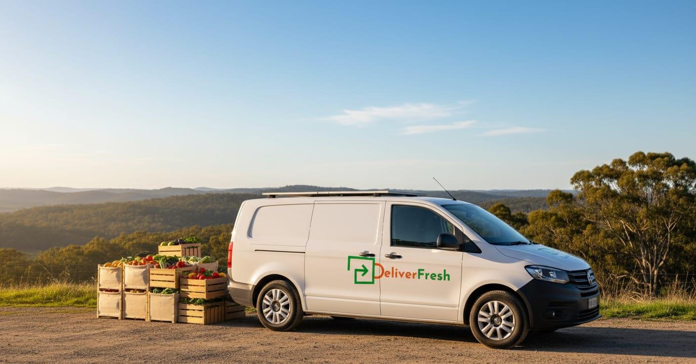 Images DeliverFresh - Fresh Produce, Dairy, Fruits, Vegetables & Alcoholic Beverages Wholesaler