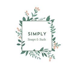 Simply Soaps N Suds Logo