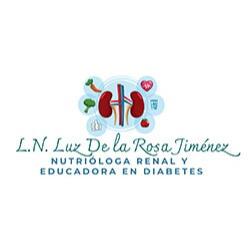 Nutriól. Renal Y Diabetes Luz De La Rosa México DF