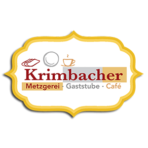 Krimbacher KG - Metzgerei . Gaststube . Cafe . Catering . Partyservice