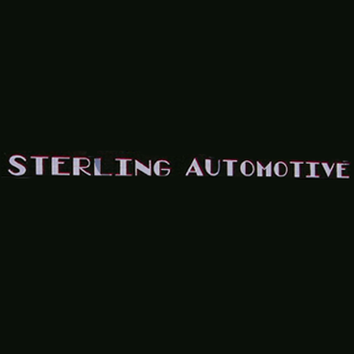 Sterling Automotive Logo