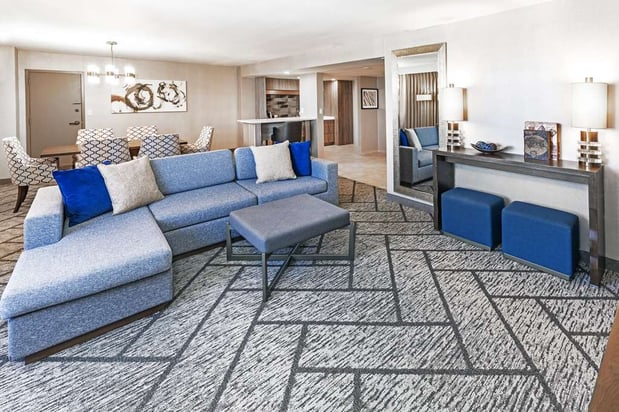 Images DoubleTree by Hilton Hotel Tulsa Downtown