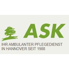 Logo ASK Ambulanter Service für Krankenpflege GmbH