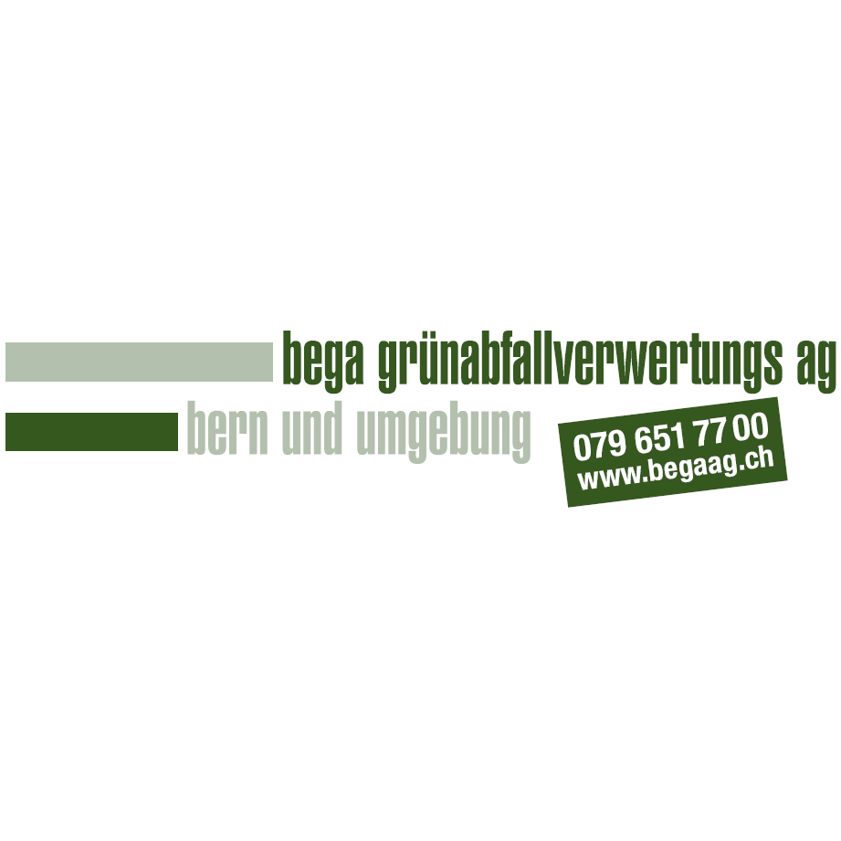 Bega Grünabfallverwertungs AG Logo