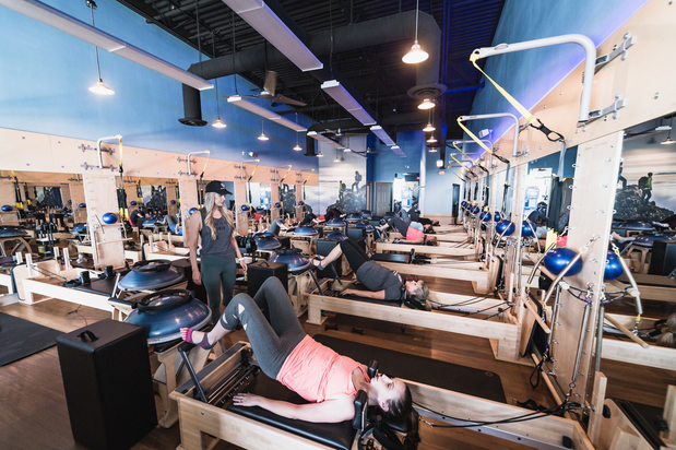 Images Club Pilates