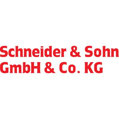 Schneider & Sohn GmbH & Co.KG in Blaufelden - Logo