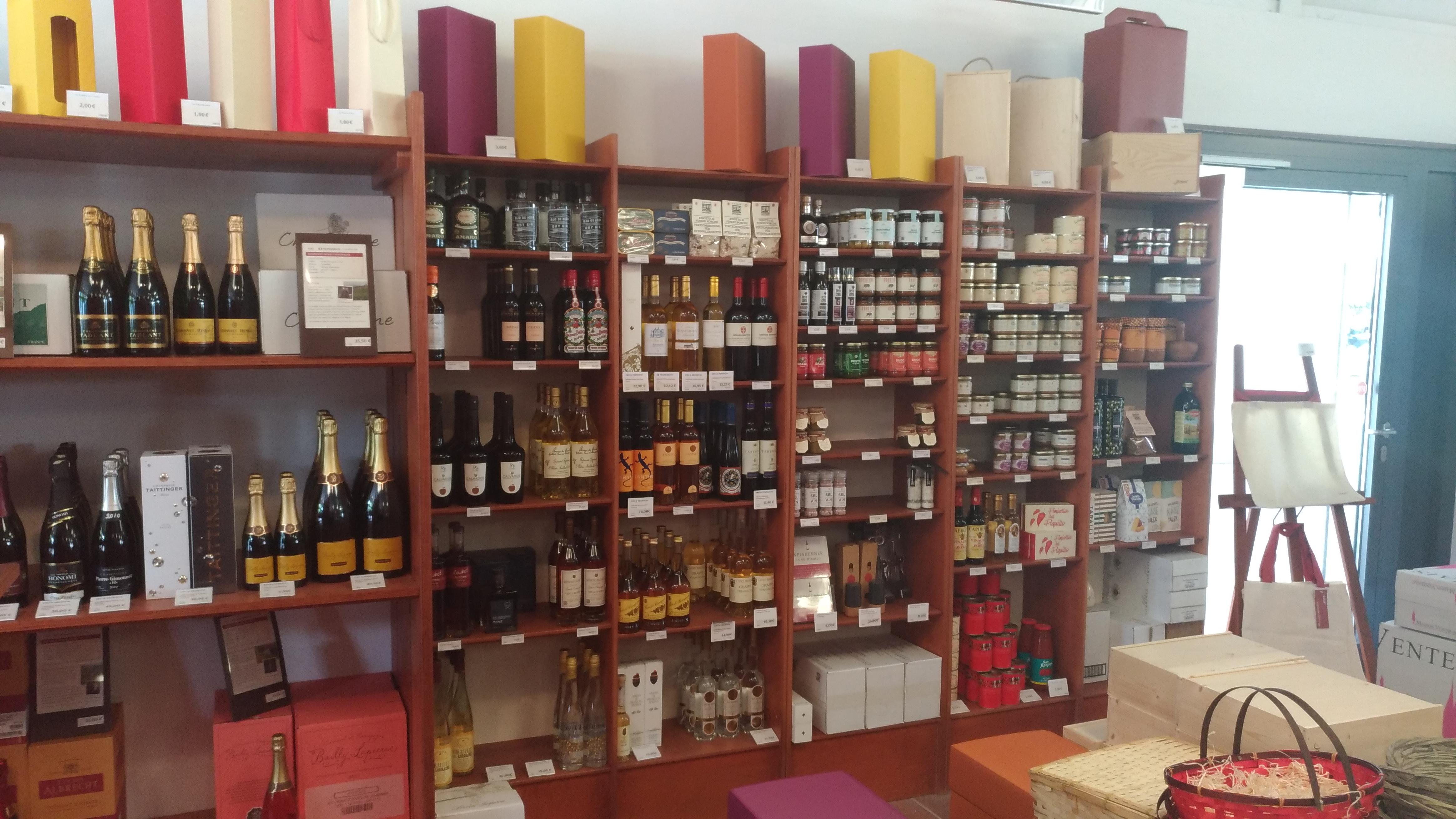 Kundenbild groß 4 Jacques’ Wein-Depot Hanau