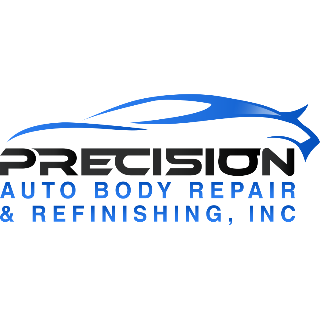 Precision Auto Body Repair & Refinishing Logo