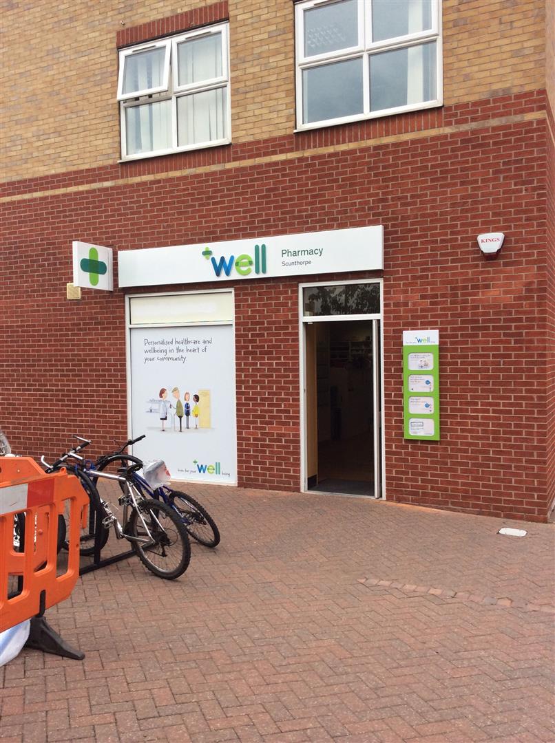 well pharmacy about us image