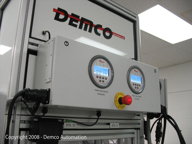 Images Demco Automation