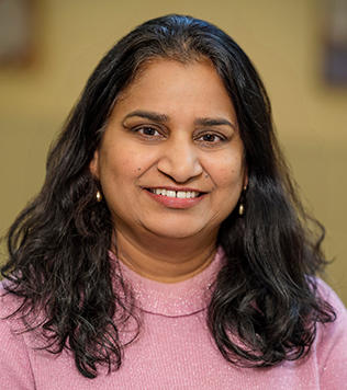 Dr. Mahalakshmi Seshadri, MD