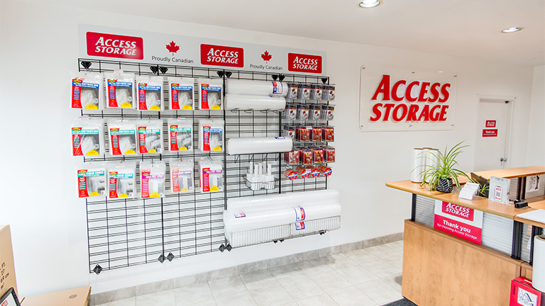 Images Access Storage - Yonge Steeles
