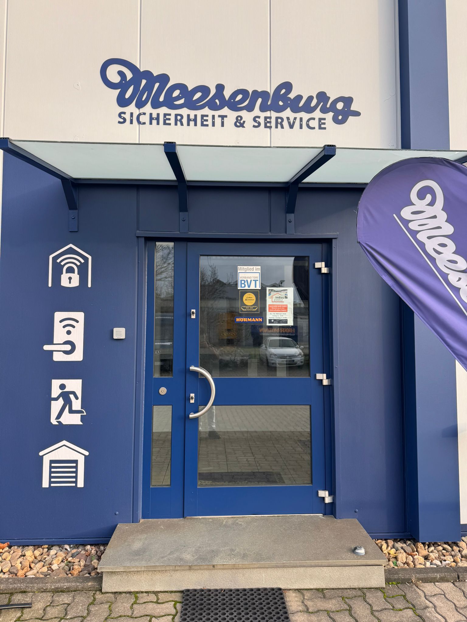 Bilder Meesenburg GmbH - Sicherheit & Service in Hamm