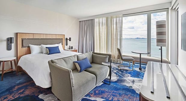 Images Sable at Navy Pier Chicago, Curio Collection by Hilton