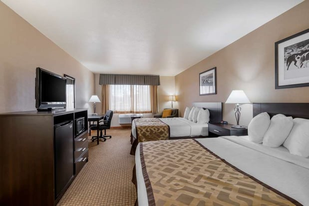 Images Best Western Pinedale Inn