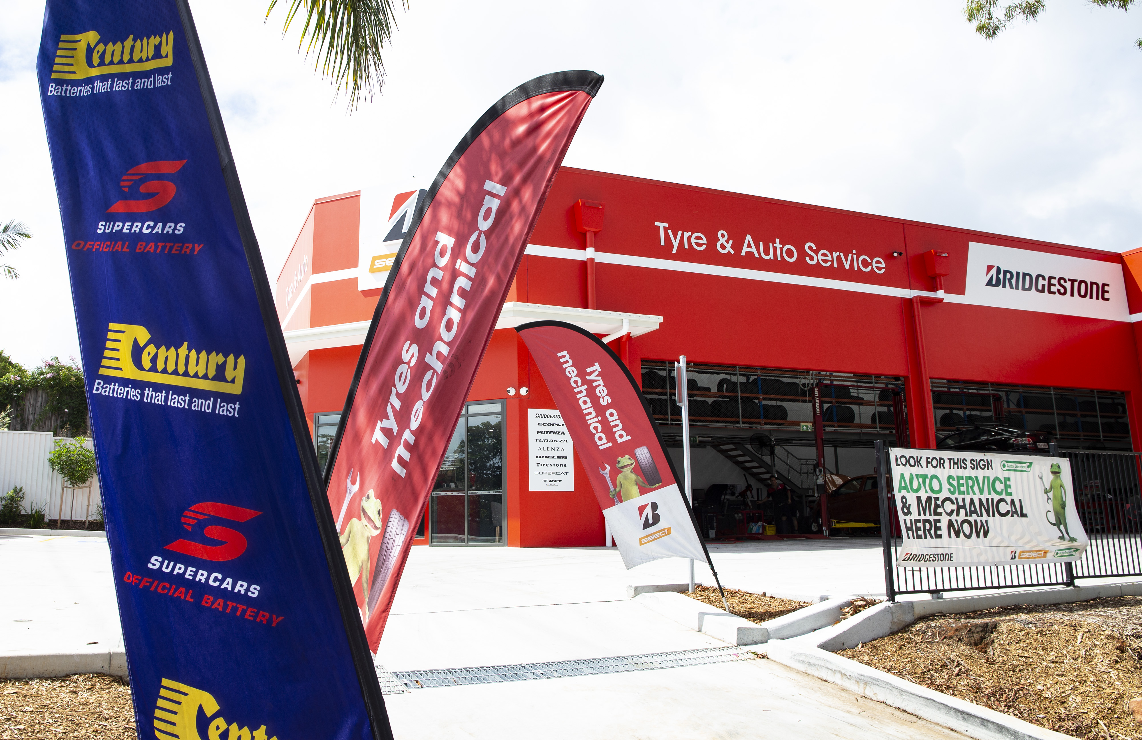Images Bridgestone Select Tyre & Auto Victoria Point