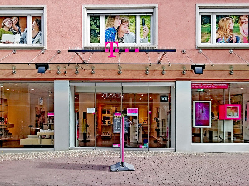 Telekom Shop - Geschlossen, Hirschstr. 24 in Ulm
