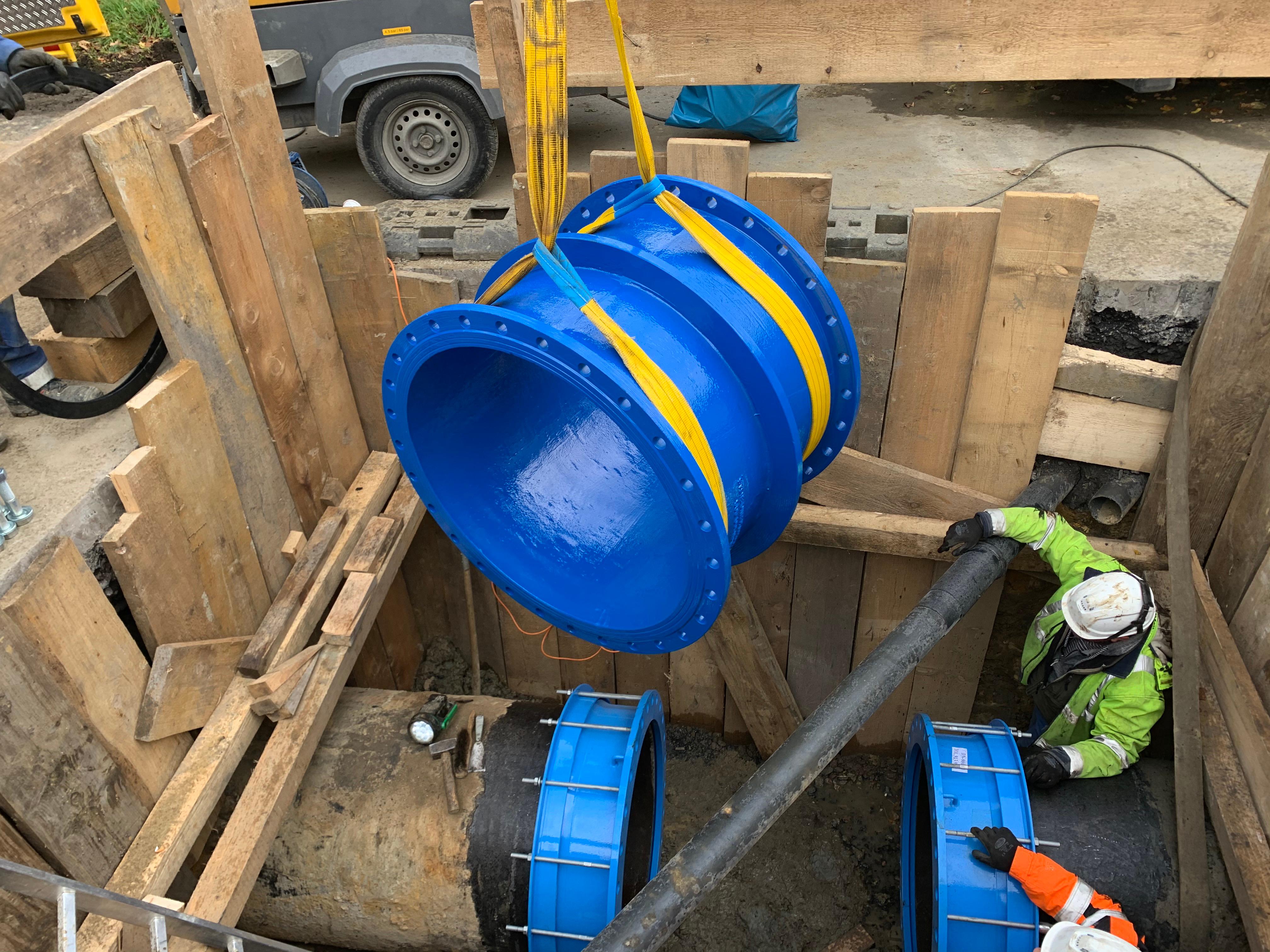 Thelen Armaturen GmbH & Co. KG, Löhdorfer Strasse 156-176 in Solingen