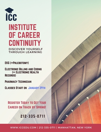 Images Institute of Career Continuity
