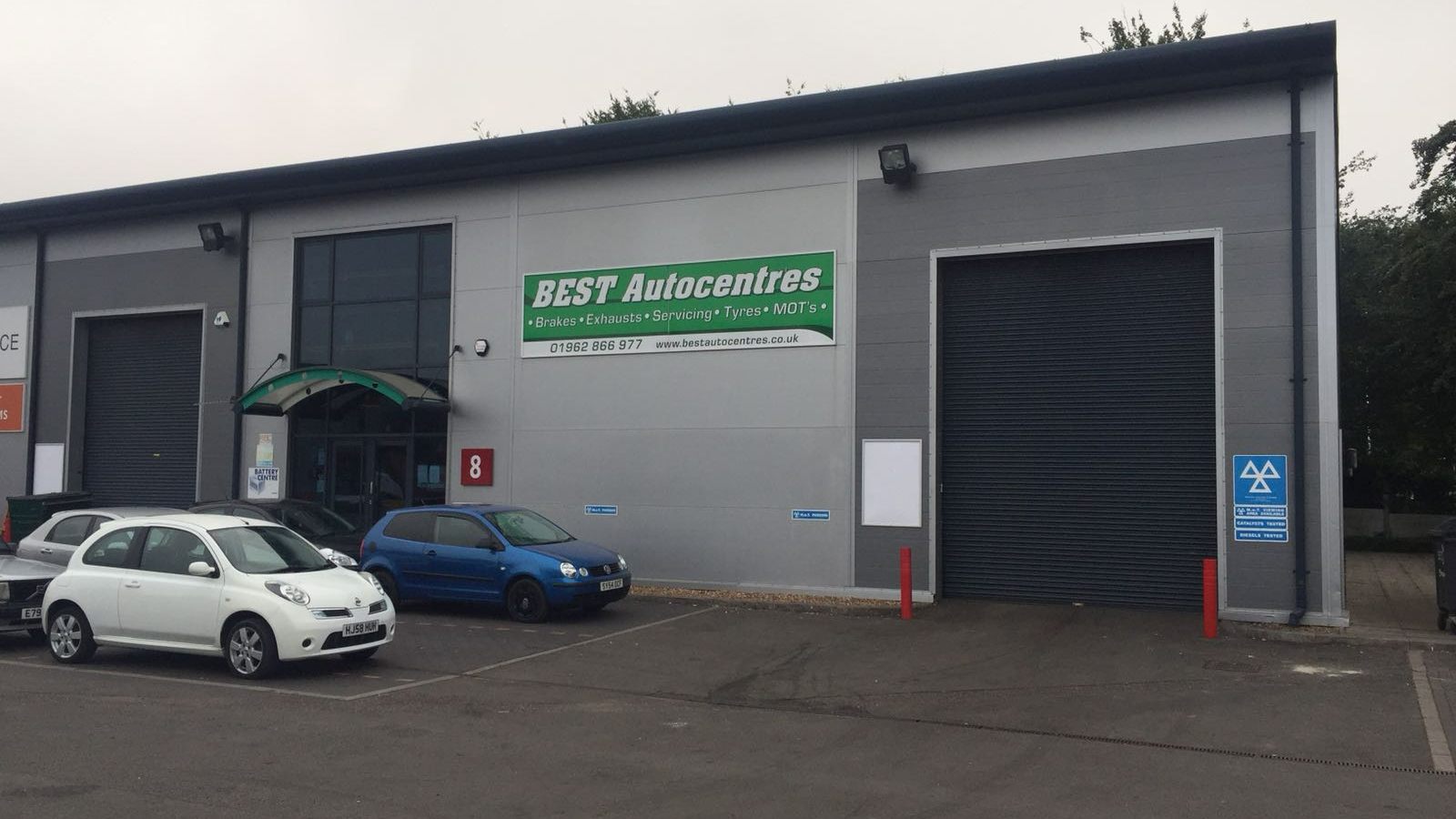 Best Autocentres Ltd | Winchester Tyres