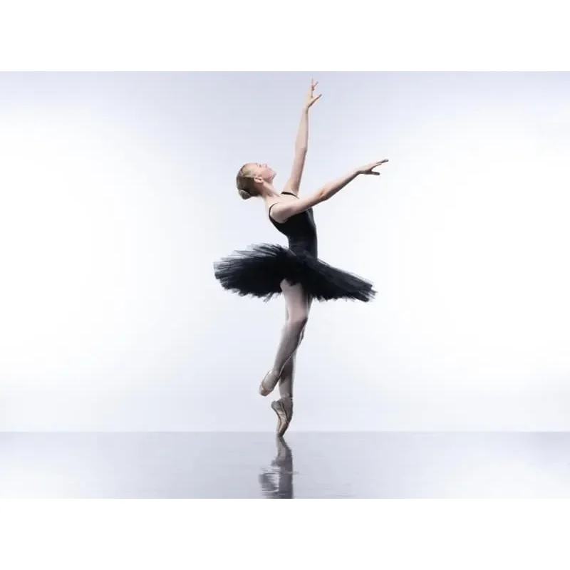 The Wimbledon Village School of Ballet Logo