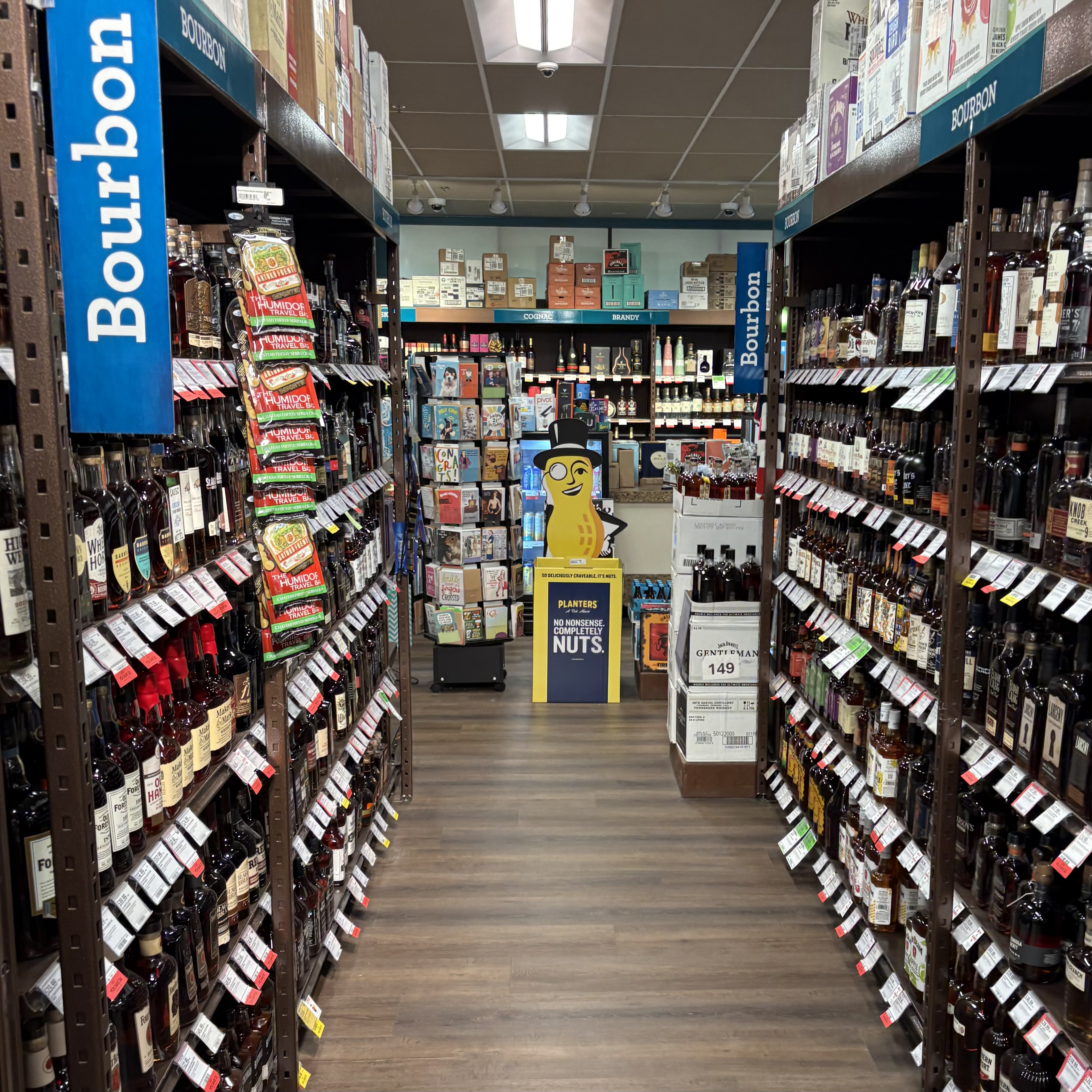 ABC Fine Wine & Spirits