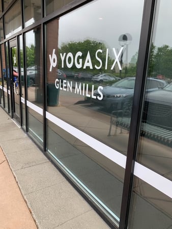 Images YogaSix Glen Mills