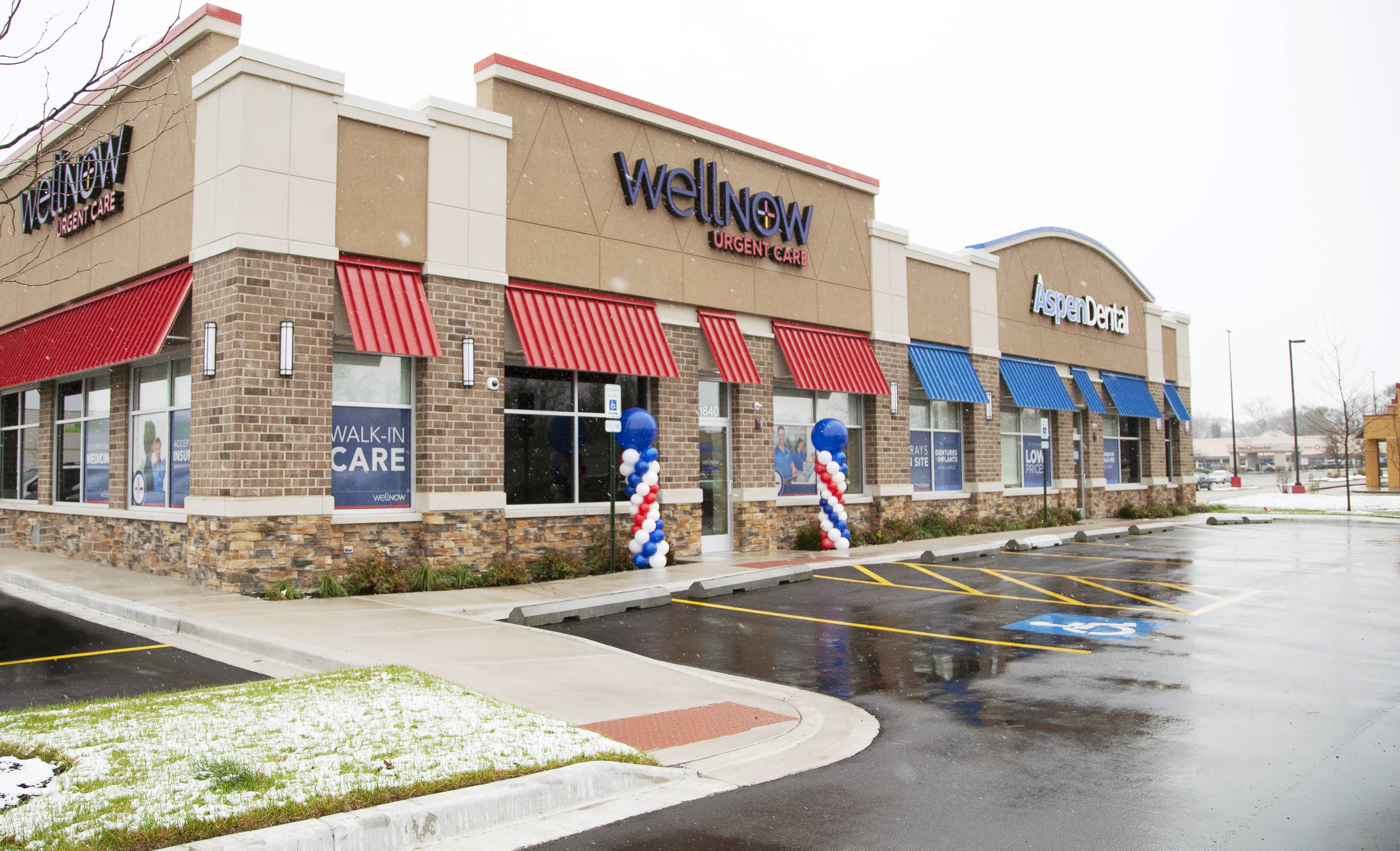 WellNow Urgent Care McHenry