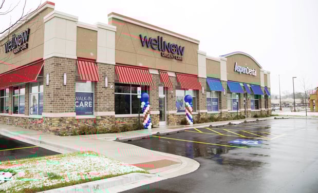 Images WellNow Urgent Care