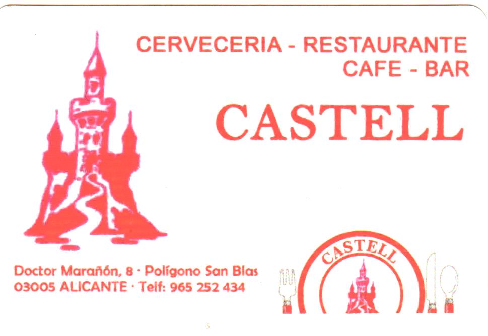 Images Restaurante Cervecería Castell