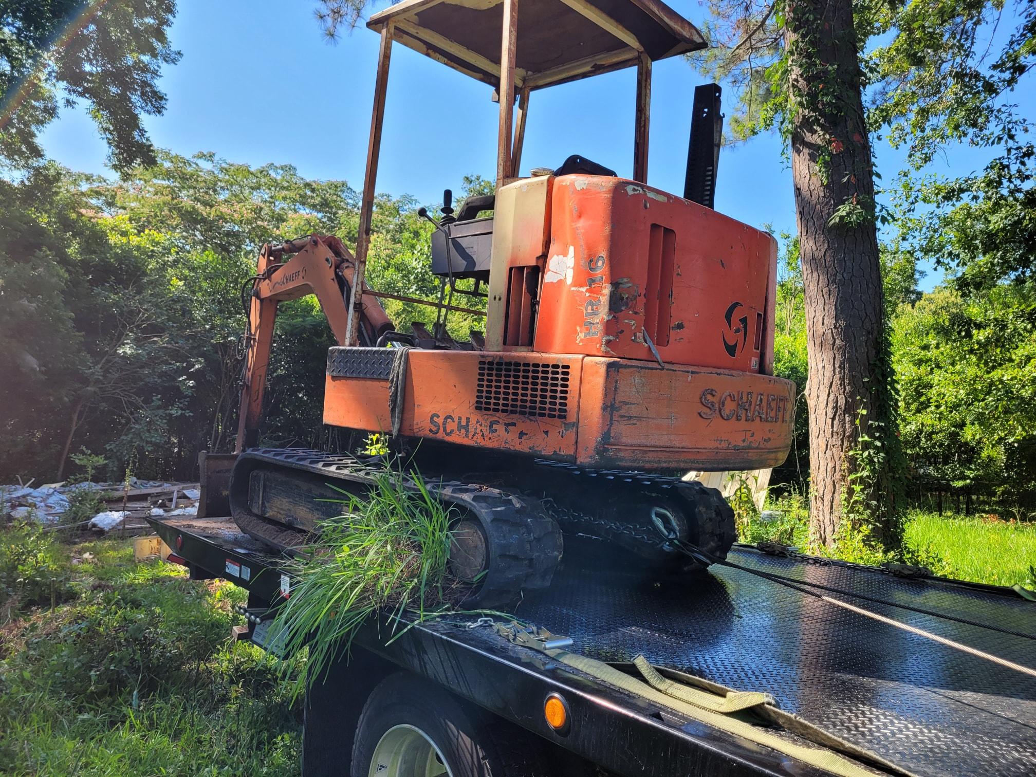Call now for a towing service you can count on!