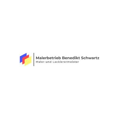 Logo Malerbetrieb Benedikt Schwartz